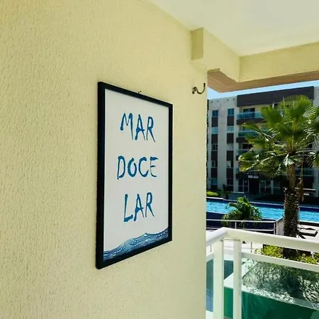 Apartamento Vista Mar Vg Fun